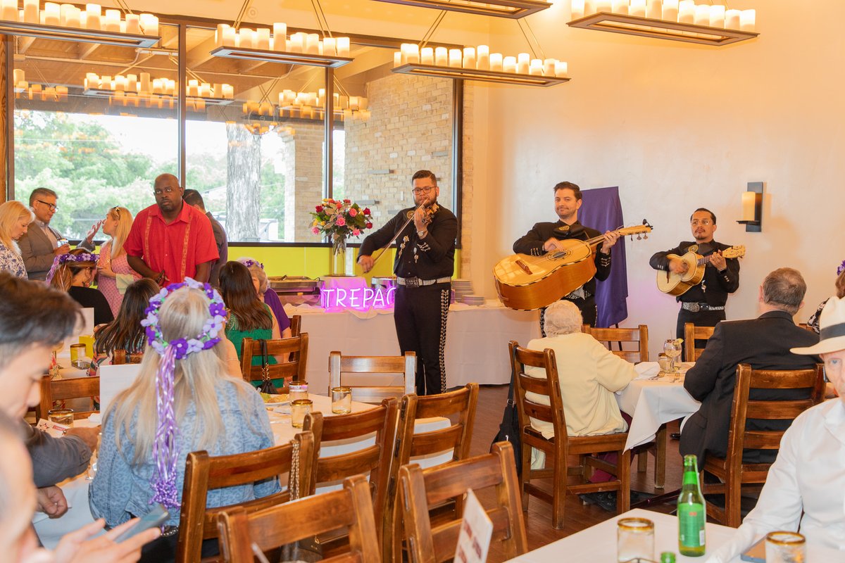 Thank you to everyone who joined us yesterday at the TREPAC Fiesta Medal Reveal and Mixer! 🎊 Your presence made the event truly special, and we appreciate your continued support. Here's to a fantastic Fiesta season ahead!