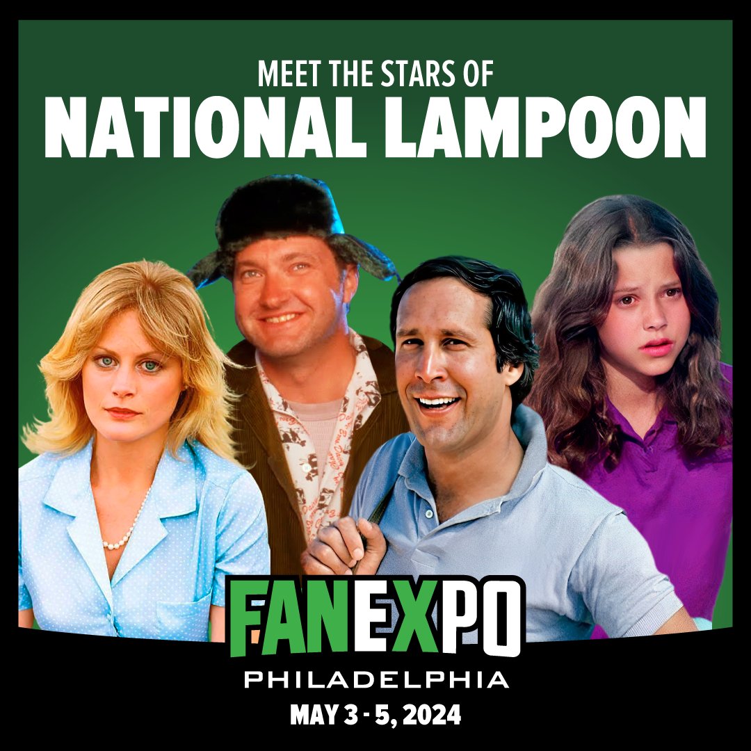 FANEXPOPhilly tweet picture