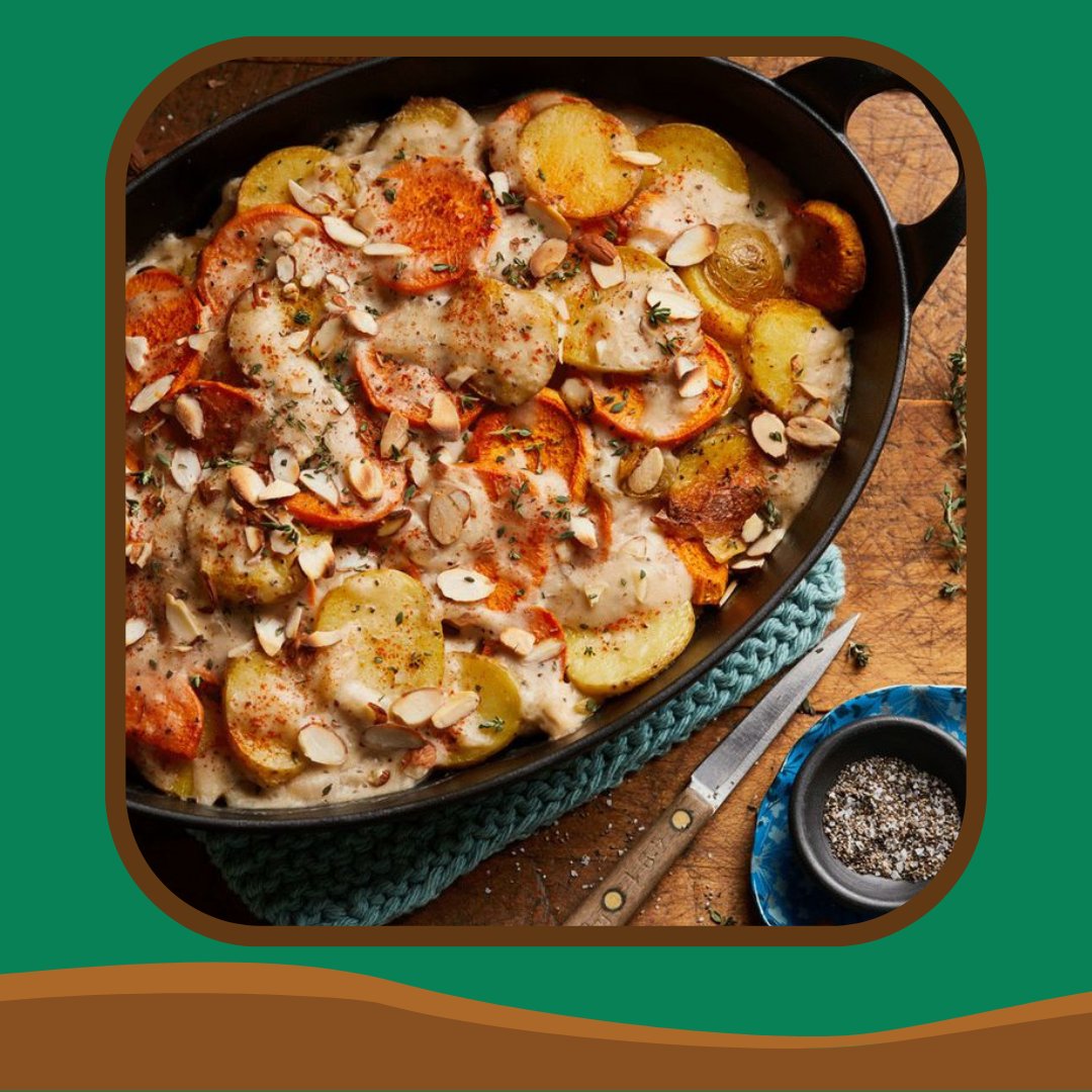 OregonSpuds's tweet photo. ๐ฅ๐ฑ Craving Healthy Spuds? Check out these flavor-packed, low-calorie potato dishes from the Oregon Potato Commission! Your taste buds will thank you. ๐๐ผ๐ฝ๏ธ #PotatoMagic #HealthyEats https://t.co/x6RdH4NKlu https://t.co/EfHAbaRE8r