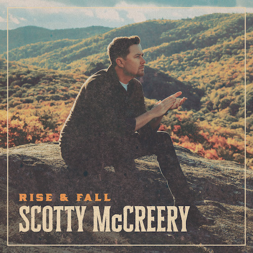 Coming up… a great new track from @scottymccreery taken from his new album out next month! @blackcatradio