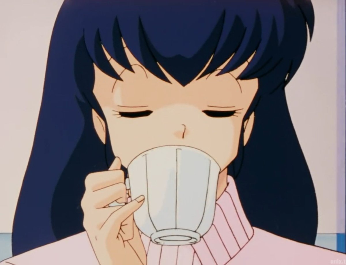 It's Five O'clock tea with Kyoko 💕