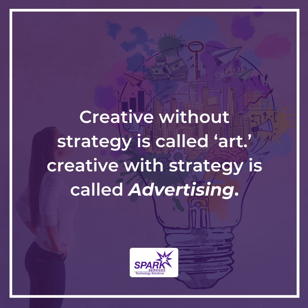 Advertising is a complex art that requires a great deal of strategy and attention to detail.

#success #art #business #SEOtips #tipsforsucccess #success #website #websitedesigning #development