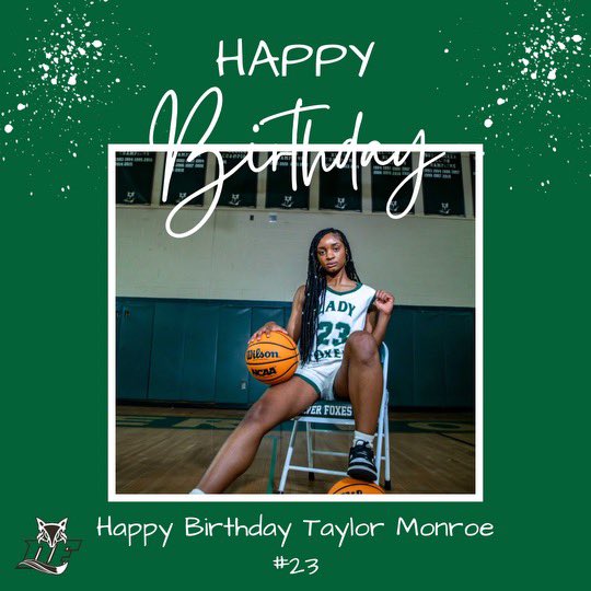 Happy Birthday Taylor Monroe!!