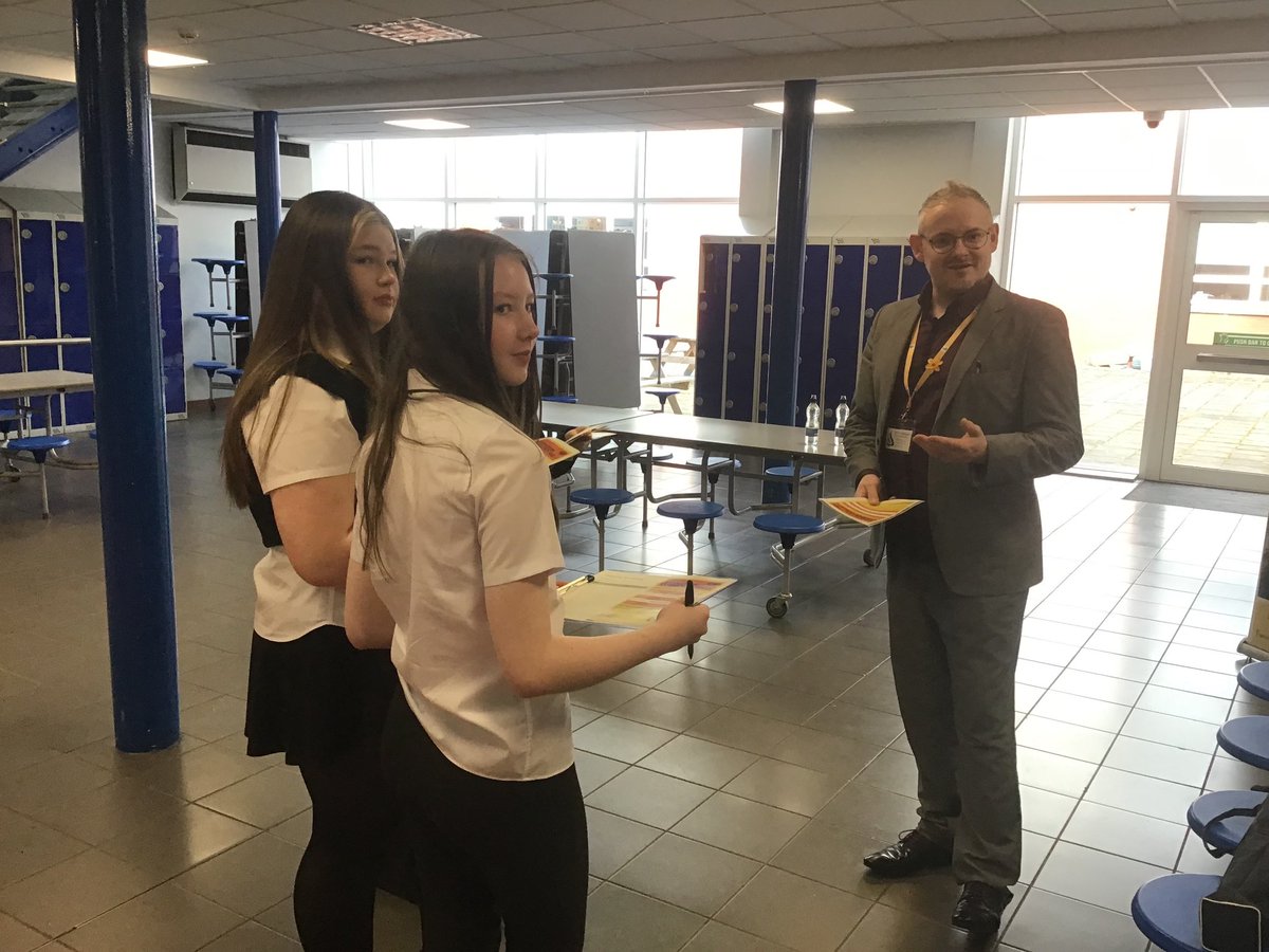 Springburn Academy English Department tweet media