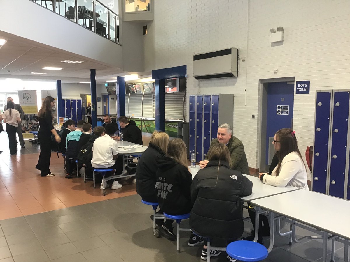 Springburn Academy English Department tweet media