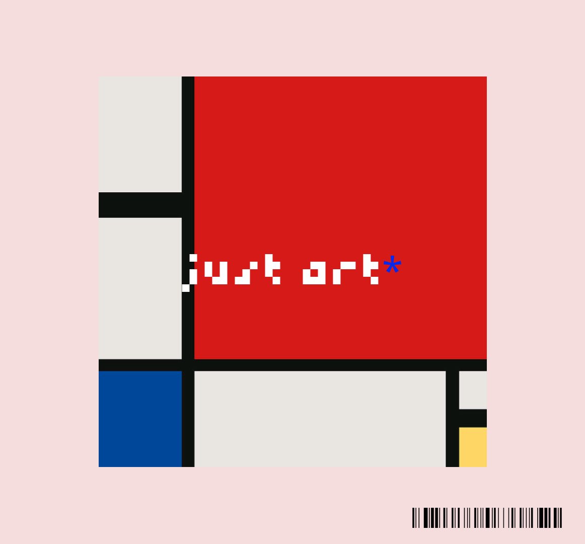 Inspiration* 
Red, Blue and Yellow
By: Piet Mondrian