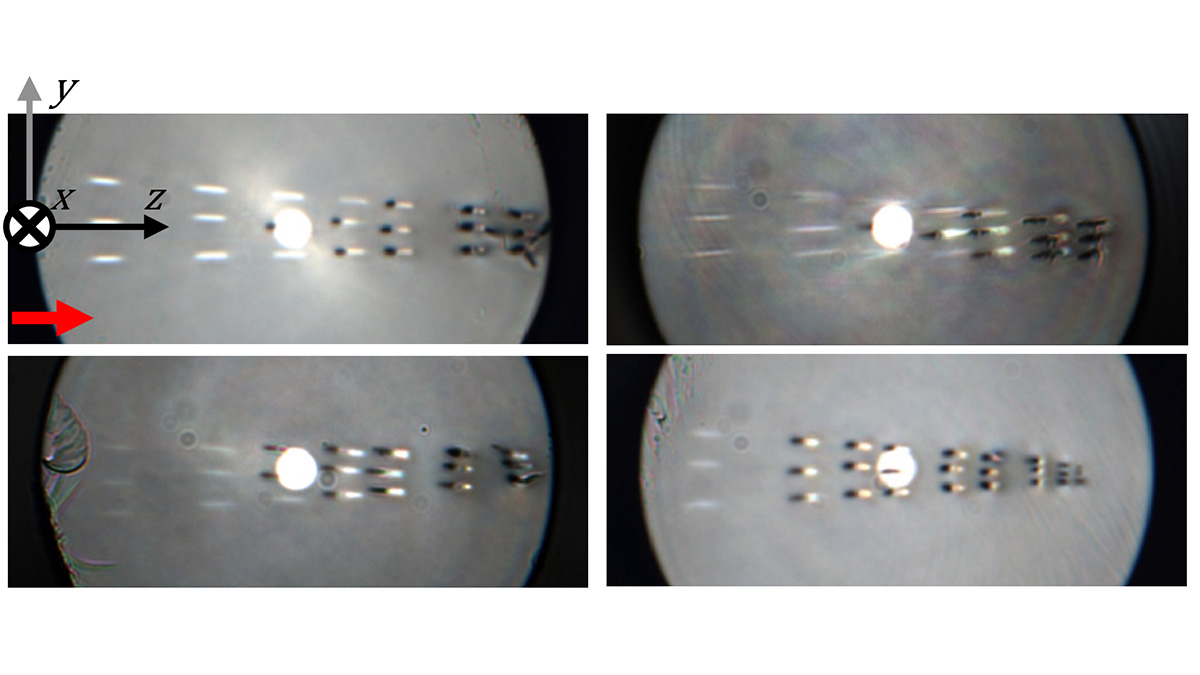 OpticaPubsGroup's tweet image. An Editors' Pick via #OPG_OpEx: Femtosecond laser writing of fiber Bragg gratings using the phase mask technique: a geometrical optics analysis based on the Bravais refractive index ow.ly/ZxVb50Rh2iy #MaterialProcessing #DiffractionGratings @NRC_CNRC