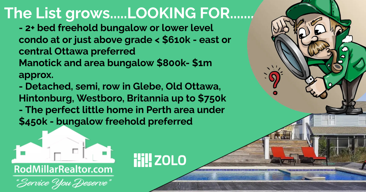 Show me the money replaced with show me a new listing!  #myottawa #ottawalife #ottawarealtors #rodmillarrealtor #rodmillarhomes #zolo #zoloottawa #zolorealtors #YOW #movingtoottawa #ottawa #easternontario