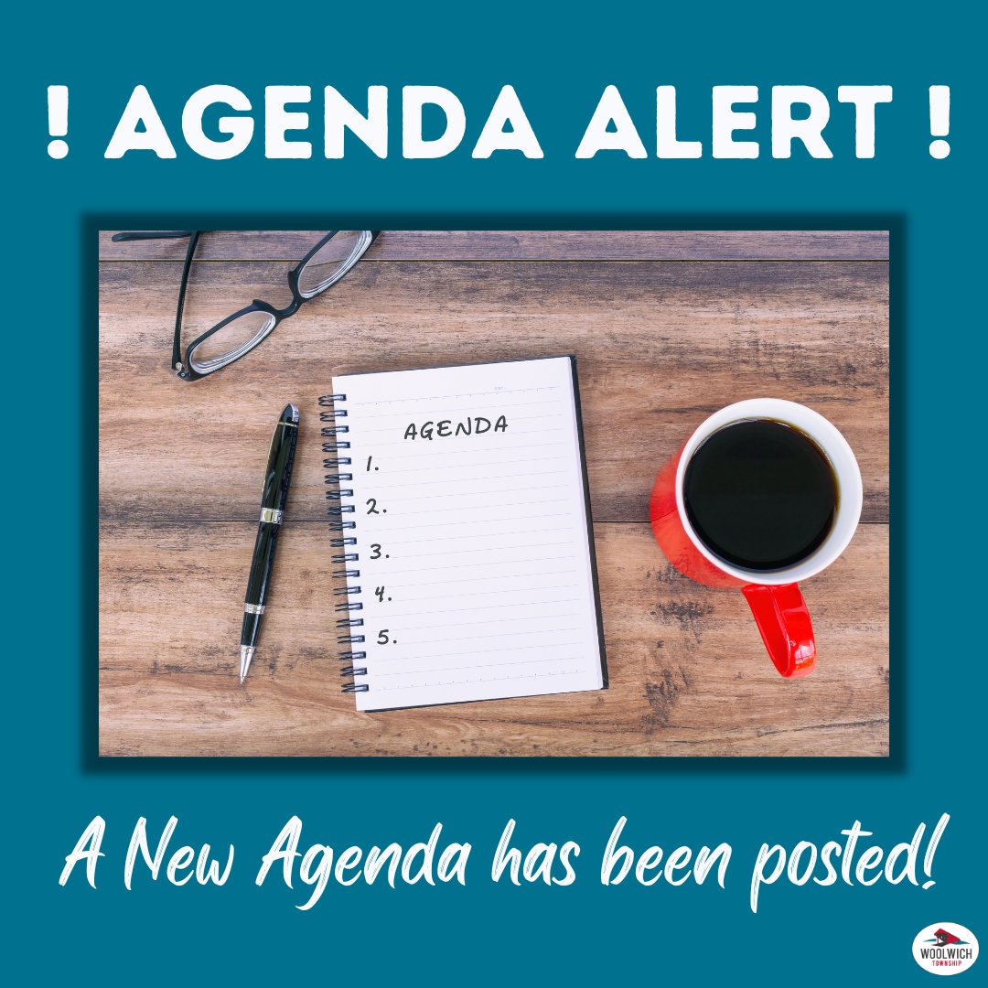 The April 23rd Council Meeting Agenda Package has been posted! Interesting topics include Grants, Budget Process Feedback, Comprehensive Zoning By-law, Tender Awards and more! Follow the link for more info! calendar.woolwich.ca/council/Detail…