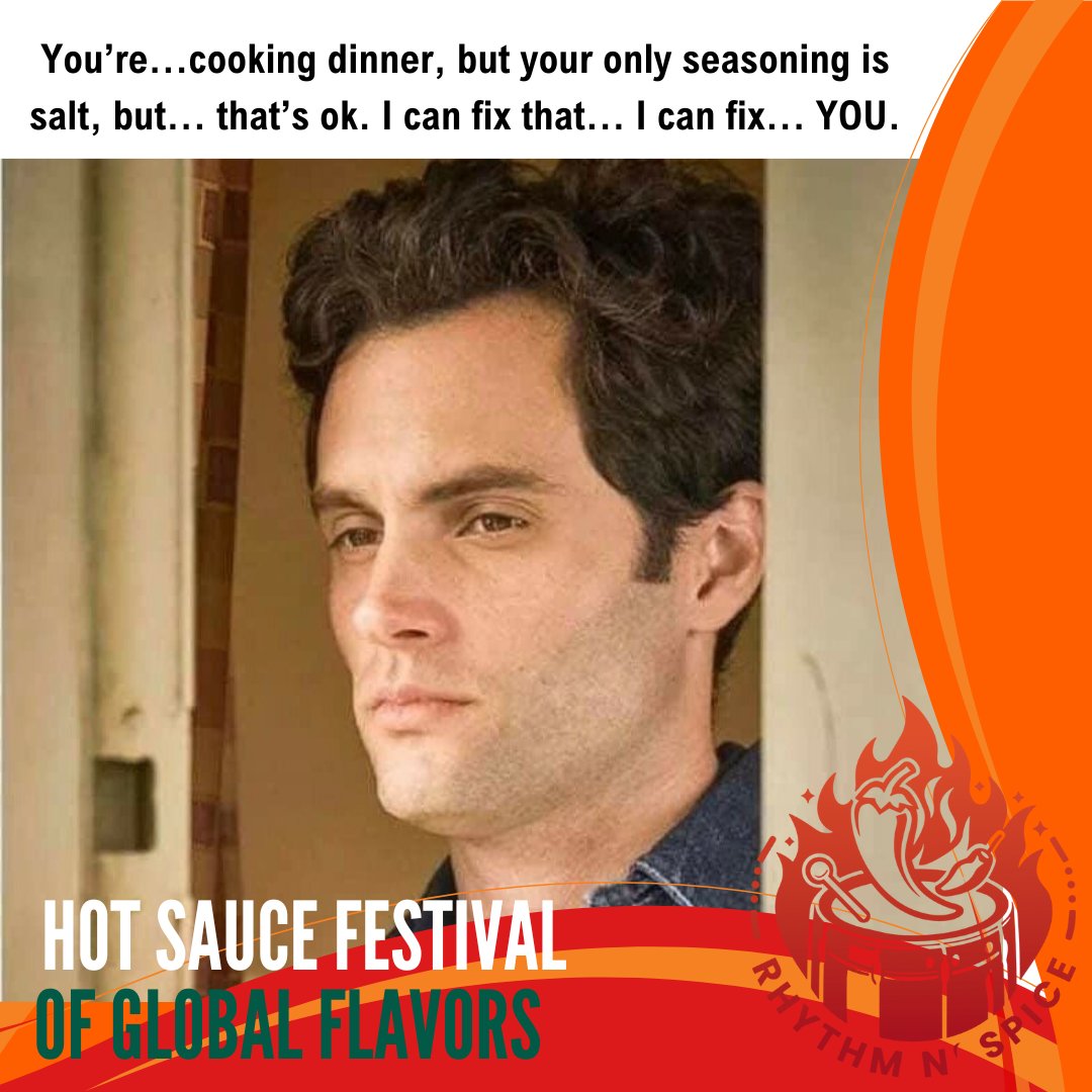 🌶️✨ Get ready to spice up your life at the Rhythm 'N Spice Hot Sauce Fest! 🔥

Join us on May 4th for the ultimate fiery food adventure. Indulge in a world of flavor with carefully crafted to tantalize your taste buds.  🥵

 #SpiceUpYourLife