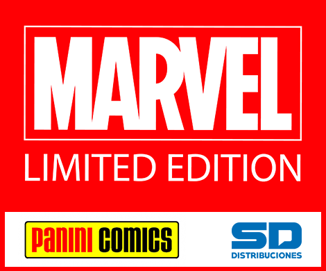 sddist's tweet photo. ¡Se vienen GRANDES novedades a nuestro mundo!
Descúbrelas aquí: https://t.co/mNo1wsUU64
#paninicomics #sddistribuciones #marvellimitededition https://t.co/txIhe1psSt
