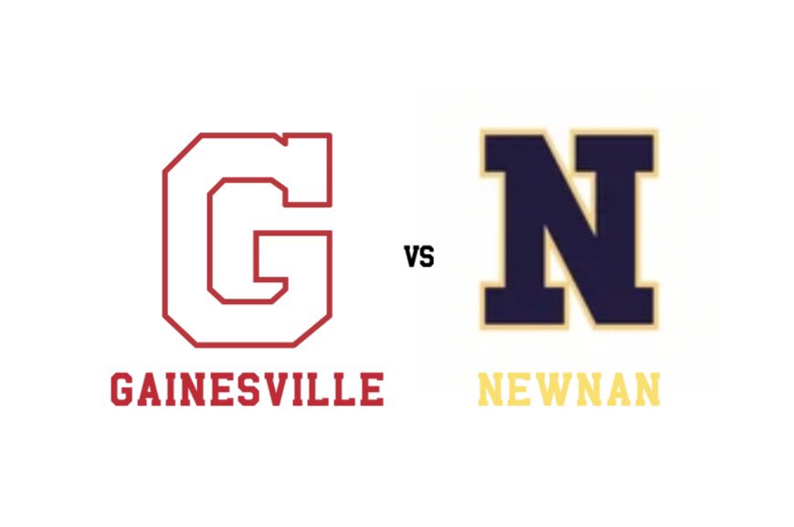 STATE PLAYOFFS: The double-header will be next Thursday (April 25th) at Newnan. Game 1 will start at 4:00 and game 2 will start 30min after the first game is over. 🔴🐘⚾️ #GBR #GoBigRed #AProudTradition #TraditionLivesOn #GoBigRed #Gainesville #GainesHSBaseball