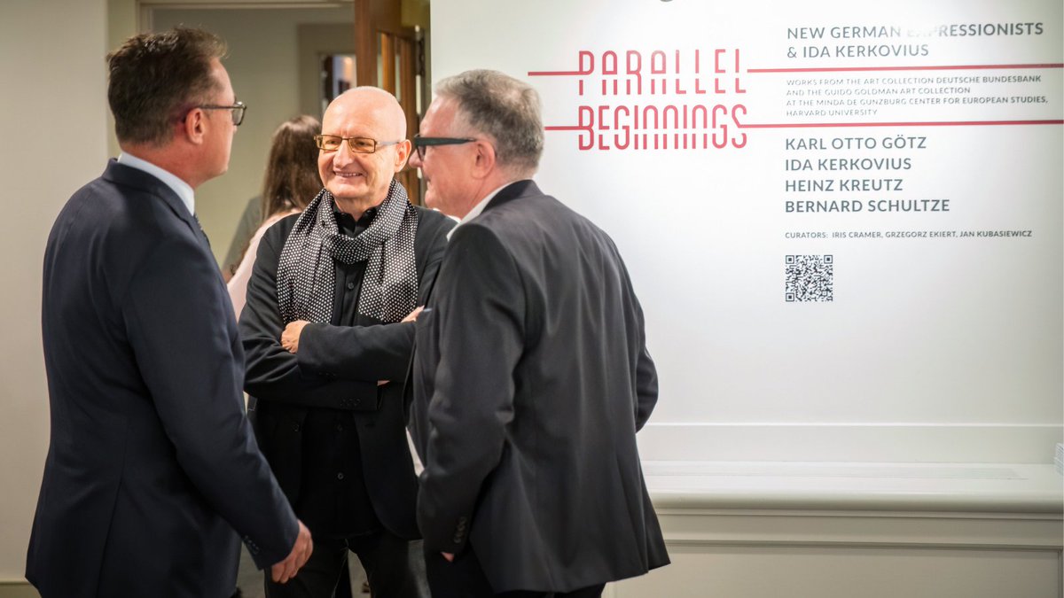 Minda de Gunzburg Center for European Studies tweet media