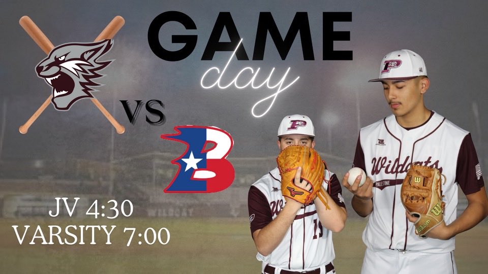 PHSWildcatBsb's tweet photo. Last regular season home game. https://t.co/yBE80aaxvr