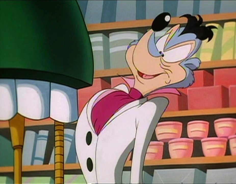 Thinking about Mr Flaxseed from Animaniacs