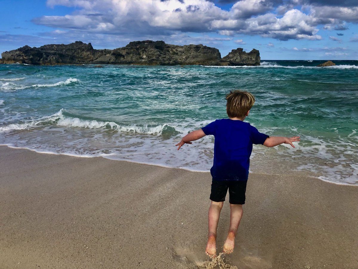 Turks and Caicos, well specifically Middle Caicos has some of the prettiest beaches in the world!