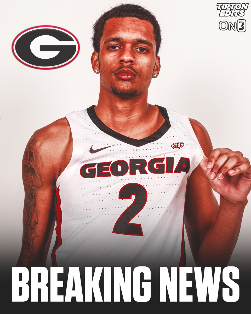 BOOM! Georgia Basketball has its first commit of the transfer portal cycle... MAAC Rookie of the Year De'Shayne Montgomery is headed to Athens per @TiptonEdits. Averaged 13.2 points per game and finished sixth in the league in steals last season. More: on3.com/teams/georgia-…