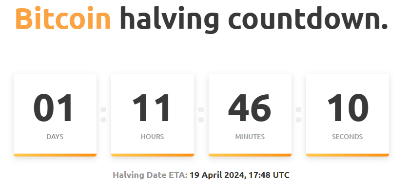 Subrata_Deb_Cob's tweet photo. #BitcoinHalving 
#Bitcoin 
https://t.co/4LEvckYhfD https://t.co/Bbu59wM3A7