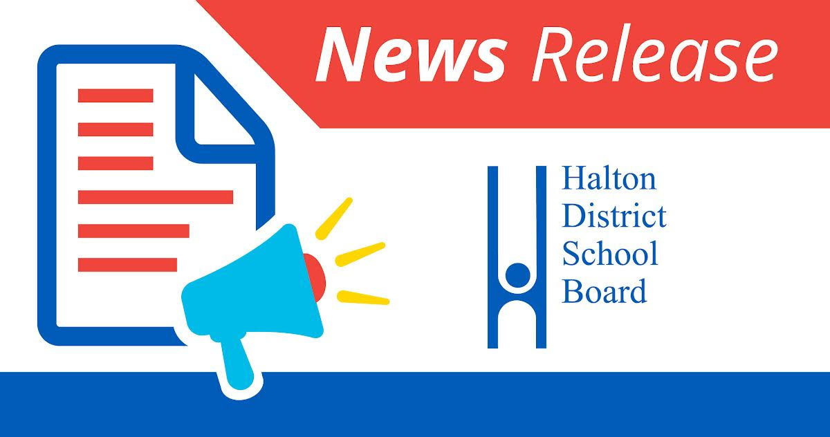 NEWS RELEASE🗞️: HDSB and Ontario Secondary School Teachers' Federation-Teachers’ Bargaining Unit, District 20 Halton announce ratified agreement. ➡️Read more here: bit.ly/442ffOH