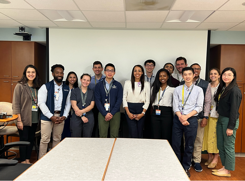 Radiation Oncology & Molecular Radiation Sciences tweet media