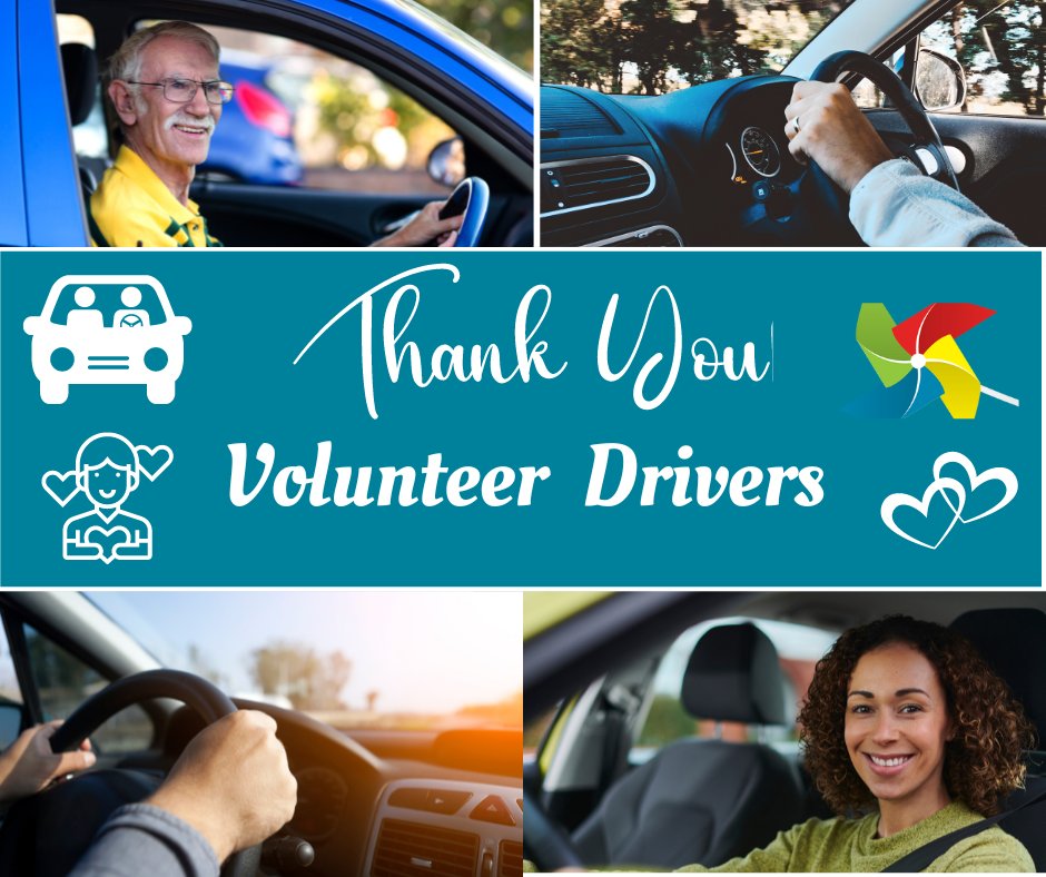 Volunteer Drivers take families to school, summer camp, appts, programs, and for their family visits!! They drive 1000's of KMS/year! Thank you for chats & laughs as you get children and youth where they need to be! #NVW2024 #EveryMomentMatters #Volunteering @VolunteerCanada