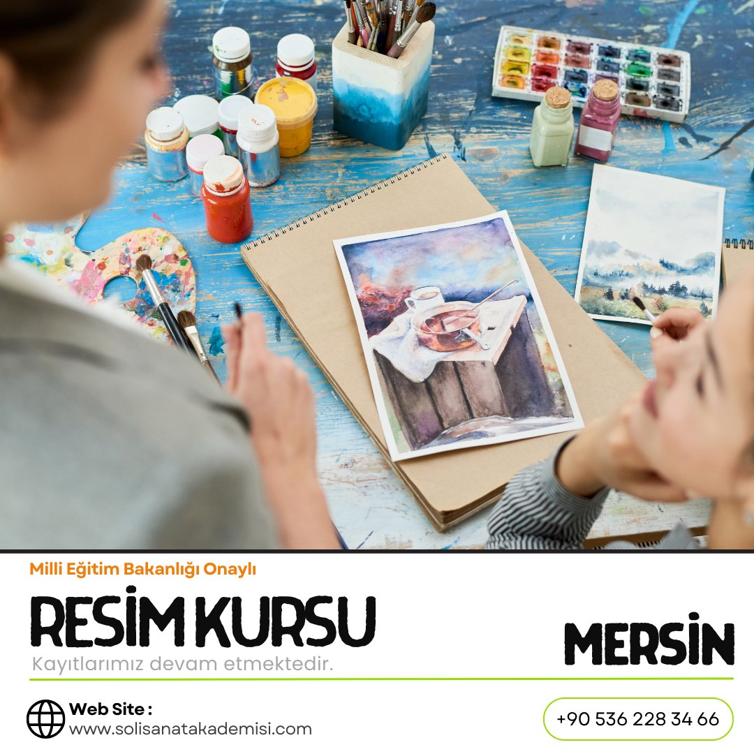 Mersin'de Markanın Adı : Soli Sanat Akademisi
#MersinResimKursu #MezitliResimKursu #ResimKursu #Mersin #Mezitli #MersinÜniversitesi #MersinForum #MersinMezitli #ResimKursuMersin #MersinSahil #Mersinpozcu #Music #Love #art #MersinResim