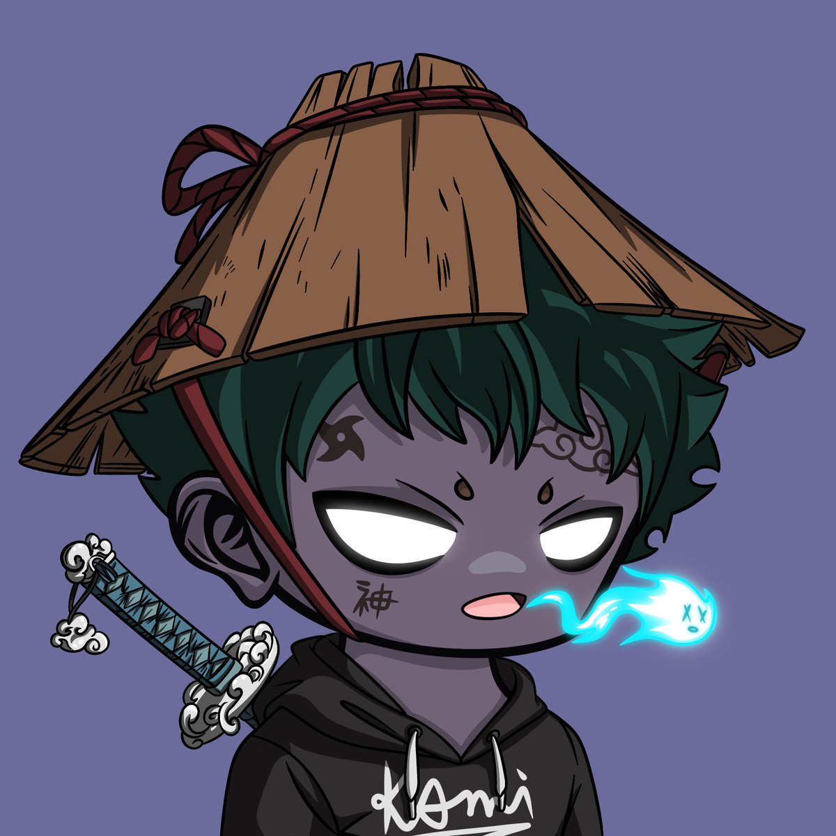 Kami 神 tweet media