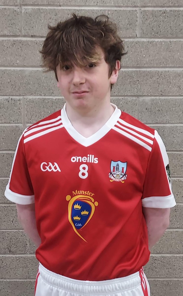 Best of luck Eoghan! 👏🏻 A great day for Eoghan O’Neill and his family this weekend as he represents Banteer/Lyre GAA when he lines out for Cork in the primary games in Fitzgerald Stadium during Cork and Kerry in the Munster Senior Football Championship 🔴⚪️