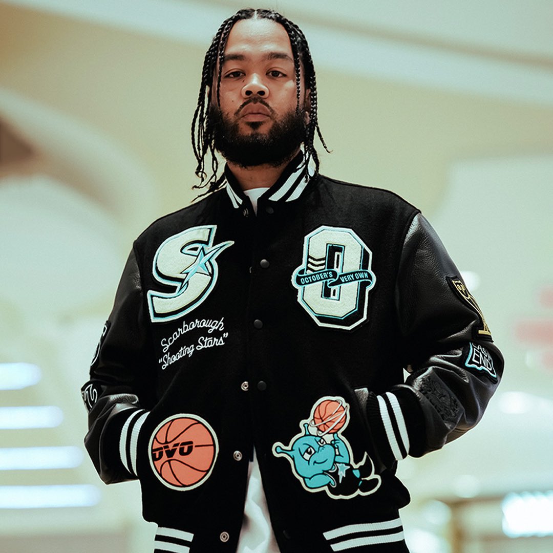 .<a href="/OVONiko/">Niko</a>, the co-founder of OVO, talked to us about successfully transitioning from music to being a pro team owner: slam.ly/ovo-niko 

(📷: PlaceNew Studios)