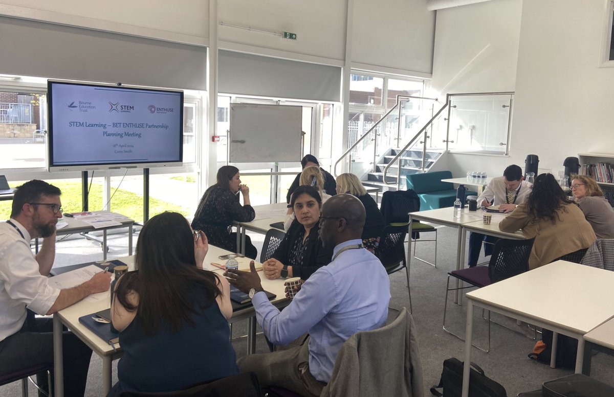 Jubilee High STEM tweet media