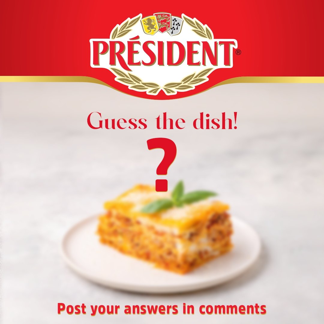 Guess the dish!
Post your answers in comments
.
.
#President #PresidentButter #Butter #GuessTheDish #Guess #Dish #CommentNow