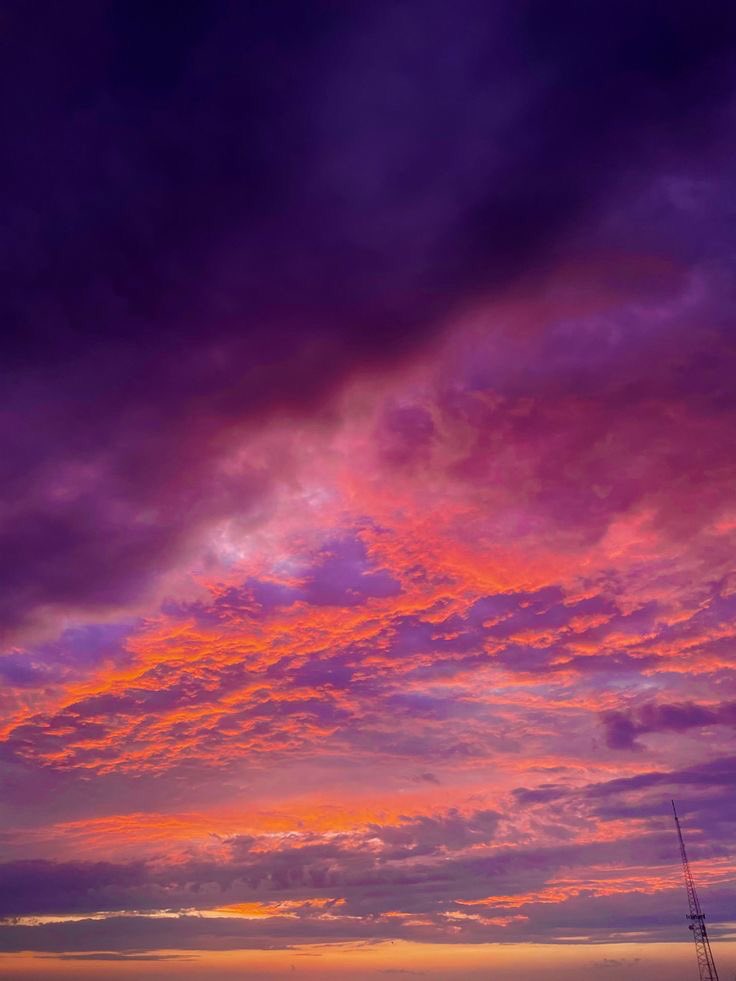 cotton clouds.