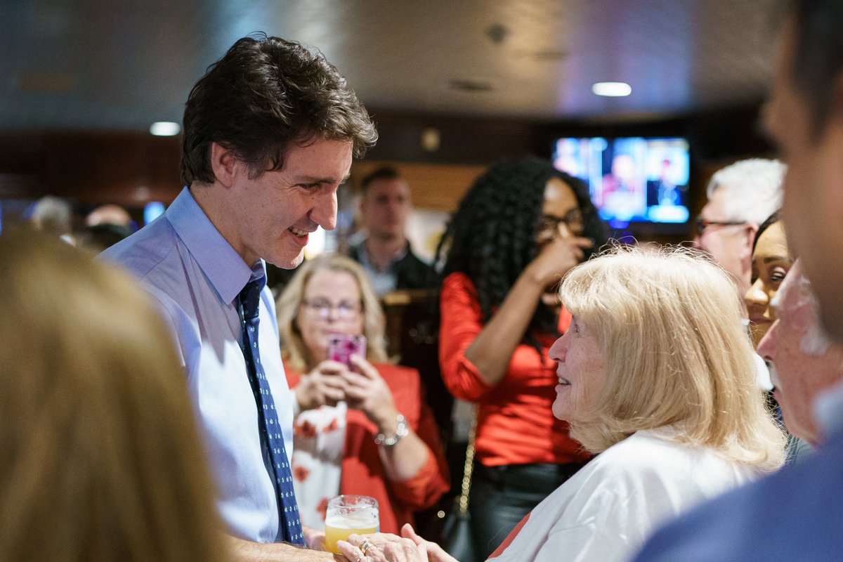 Wishing a happy National Volunteer Week to all our Liberal volunteers from coast to coast to coast! Your hard work and dedication is at the heart of our progress to deliver fairness for every generation. Thank you for all that you do!