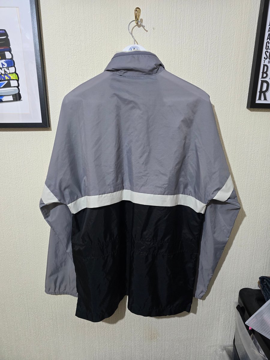 Mega Rare!!!! 1985/88 #NUFC #UMBRO rain jacket Medium Available next drop 26/04