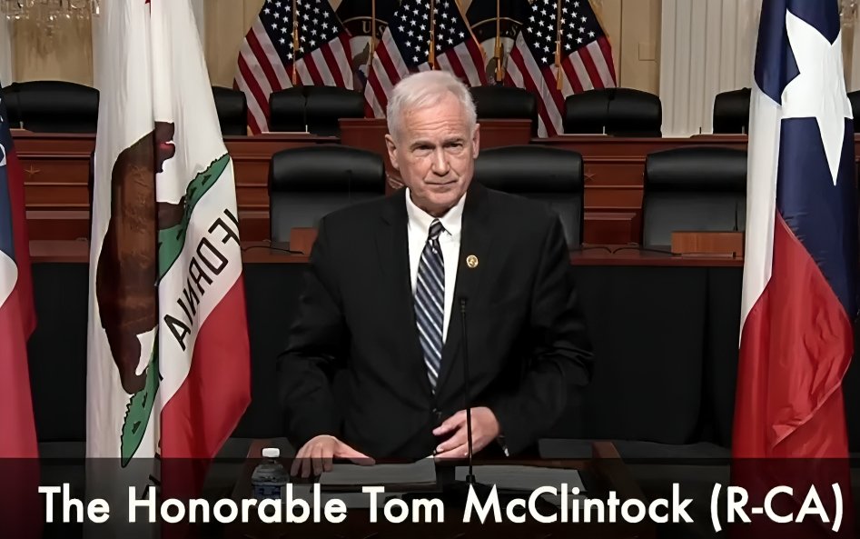 @RepMcClintock '- The #UnitedStates must put maximum pressure on the regime in Tehran. This means that it must stop offering this regime additional capital. It also means that the administration must enforce fully all of the sanctions required by U.S. law. And the United States must refrain