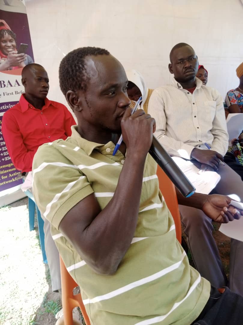 CiHold's tweet photo. #demographicdevident. Day 4 of the SLOGBAA Fellowship training for Yumbe District Youth Leaders by CIDD-UG in partnership with NAC focused on Strategic policy advocacy to achieve demographic devident. @actionaiduganda @Accu_Ug @CUSP_Uganda @DKinUganda @ngoforum @DENIVA_official https://t.co/Xxomv2X2oF