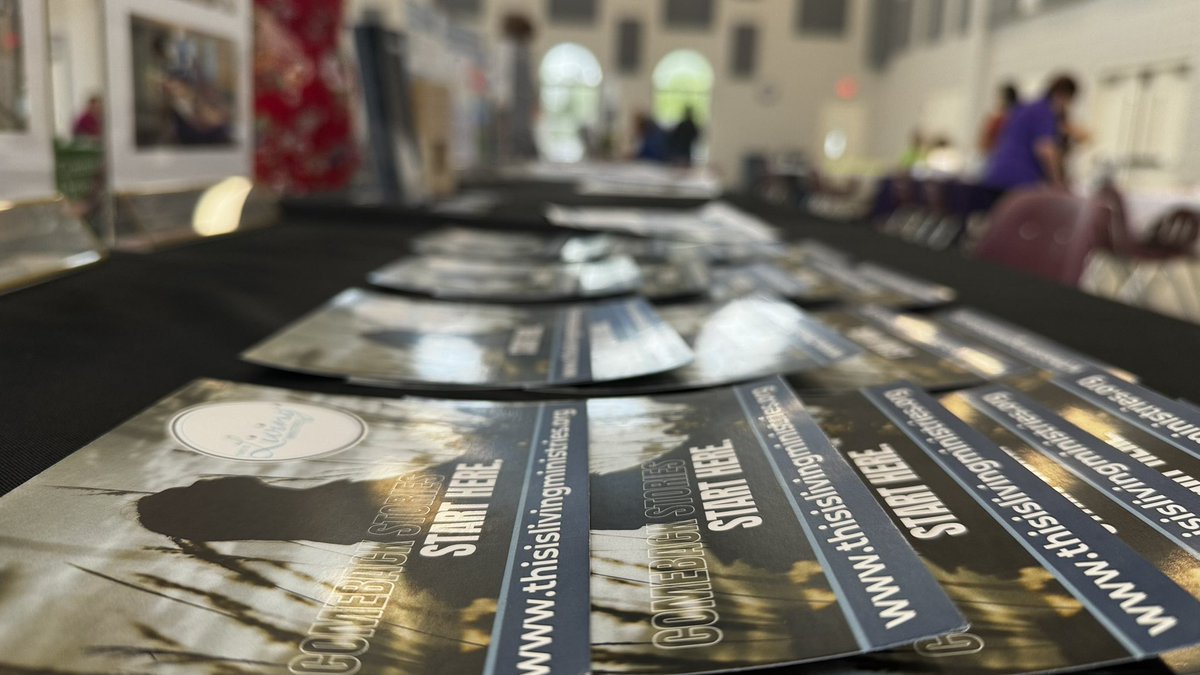 Thank you to IMPACT Leadership for allowing us to come out and share our program with your leaders! We love the heart of our community!

#thisisliving #tilm #fromaprisontoapalace #cookevilletn