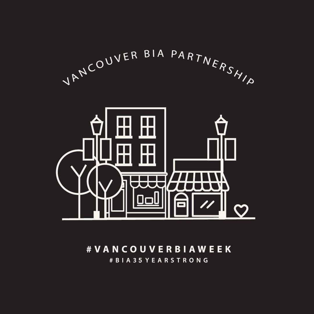 BIABC (@businessareasbc) on Twitter photo It's #VancouverBIAWeek 🙌 The Vancouver BIA Partnership is celebrating 35yrs of BIAs in <a href="/cityofvancouver/">City of Vancouver</a>. BIAs are the heartbeat of our communities' economic growth! By helping our members thrive, we make our neighbourhoods more vibrant communities that we're proud to call home. It's #VancouverBIAWeek 🙌 The Vancouver BIA Partnership is celebrating 35yrs of BIAs in <a href="/cityofvancouver/">City of Vancouver</a>. BIAs are the heartbeat of our communities' economic growth! By helping our members thrive, we make our neighbourhoods more vibrant communities that we're proud to call home.