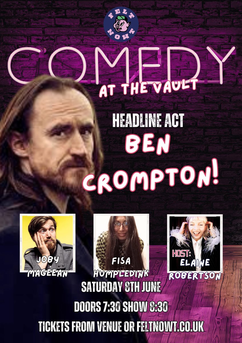 Box to Box Comedy tweet media