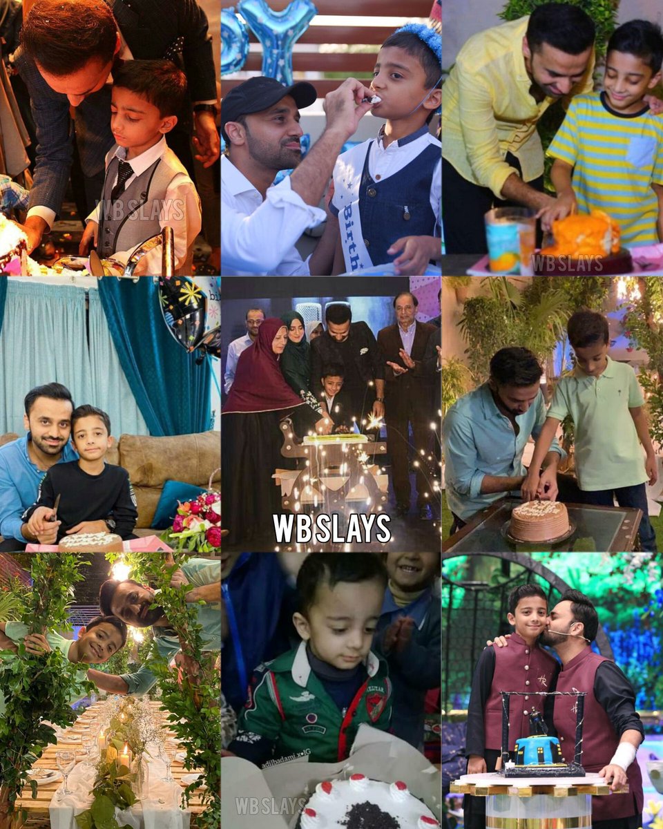 HAPPIEST BIRTHDAY JUNIOR BADAMI ♡

On Your Special Day, Lots of love & Prayers for You ♡

@WaseemBadami 
#HBD_JuniorBadami