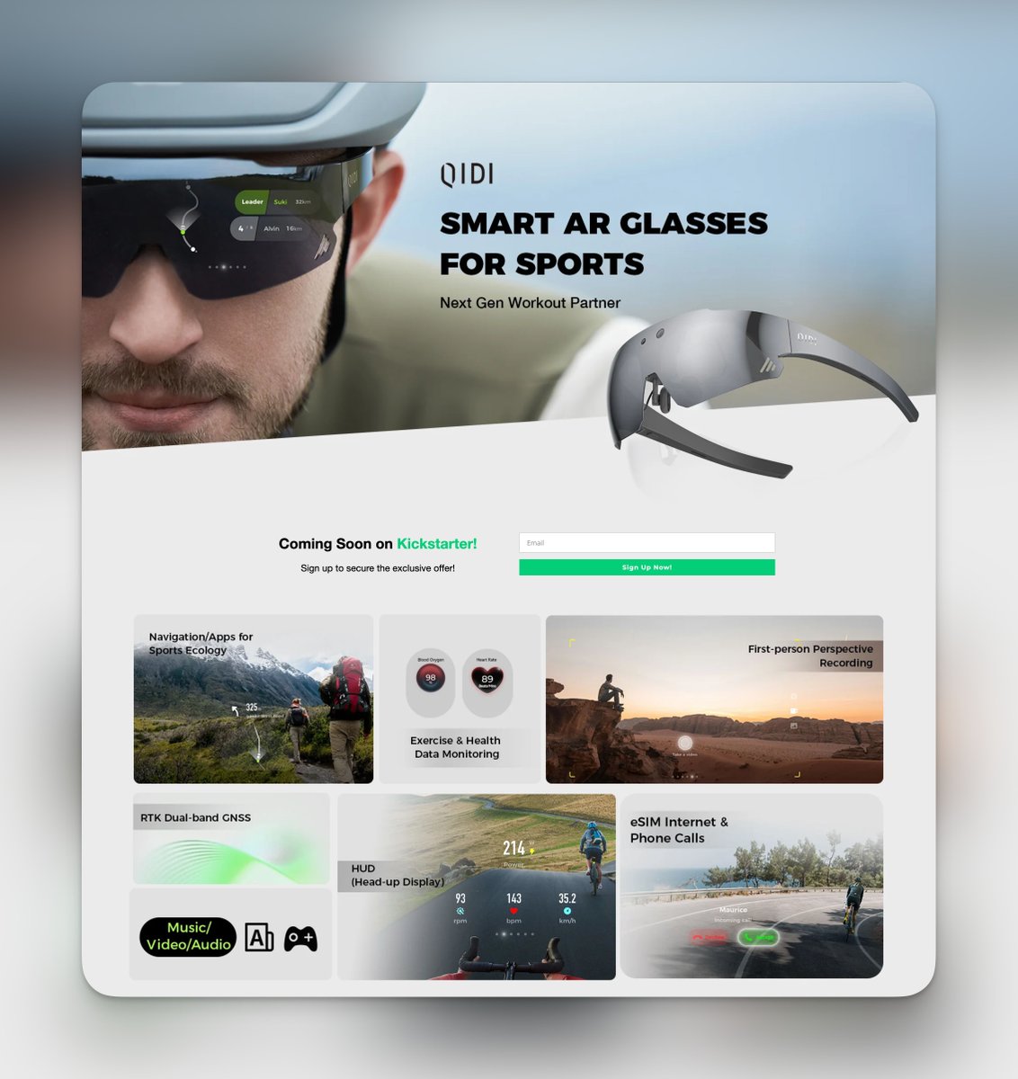 KickoffLabs tweet media