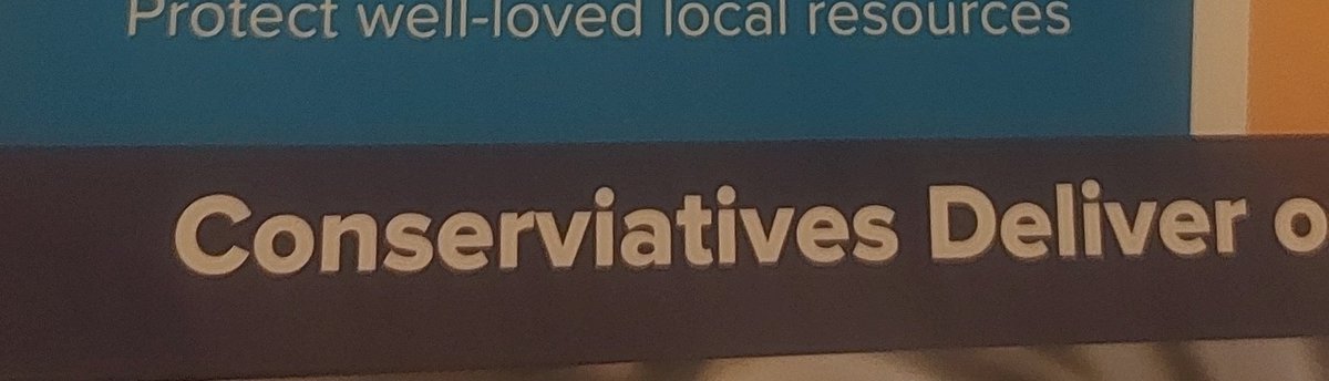 Thanks to the hard work of teachers and students and the support of parents, Wokingham Borough has some excellent schools. None of which seem to have been attended by the local blue party.