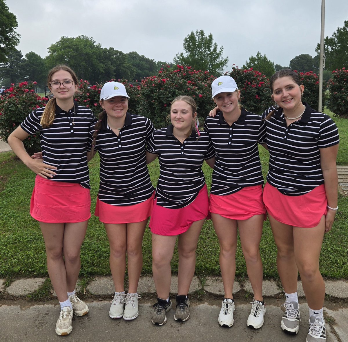 Congratulations to the Bobcat Girls on a Great Season. Also Congratulations to Avery Glanzer on 3rd place finish at Regionals, All Region teamvanton and State qualifier!! Good luck at State!! @FWISDAthletics