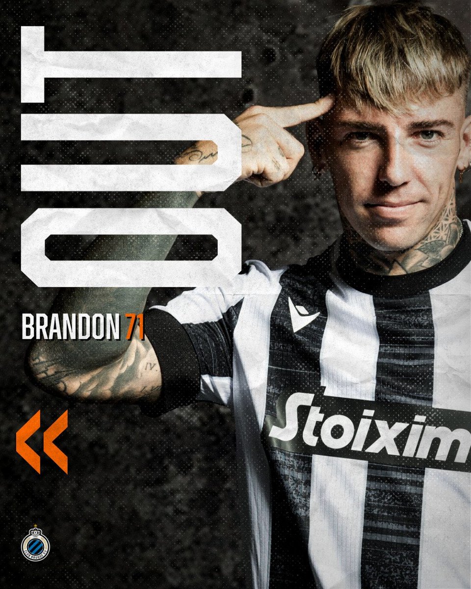 Samatta in - Brandon out #PAOKCLU 0 - 2 #UECL