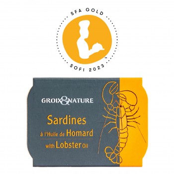 Sardines in Lobster Oil

BUY HERE: gourmet-delights.com/seafood.html

#Foodies #foodie #recipes #cooking #TinnedFishDateNight #FoodLover #FoodLovers #WineLover #WineLovers #Seafood #RecipeOfTheDay #DoctorsWhoCook #PCCMeats #PCCMCooks #TwitterSupperClub #BOOMAppetit #FreeShipping