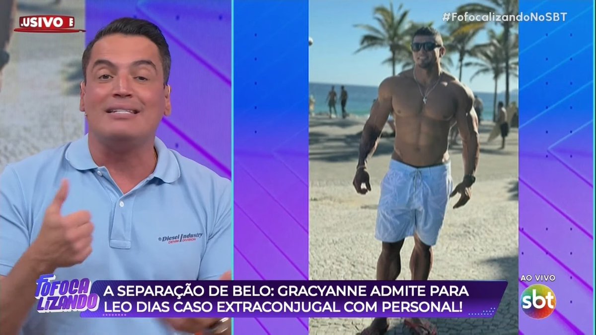 #FofocalizandoNoSBT começa na liderança em Goiânia!!

16h30 #Goiânia #FofocalizandoNoSBT  7.5
#SessaoDaTarde 6.1
#CidadeAlerta 5.4
#QuintalDaCultura 0.4
#BrasilUrgente 0.0