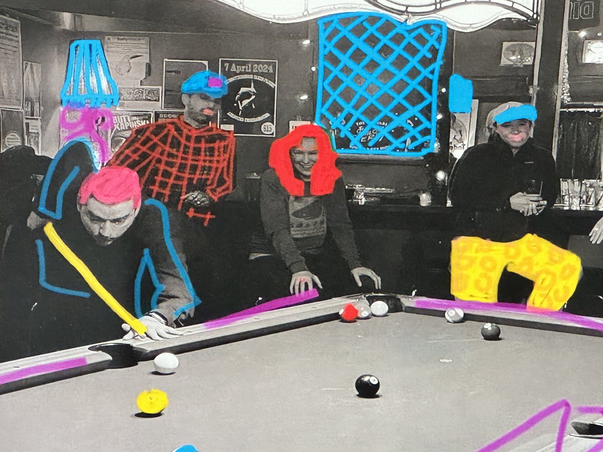 RobRichards's tweet image. 24 years in Olympia and I don’t think I’ve ever been part of an Arts Walk installation! #KindOfABigDeal