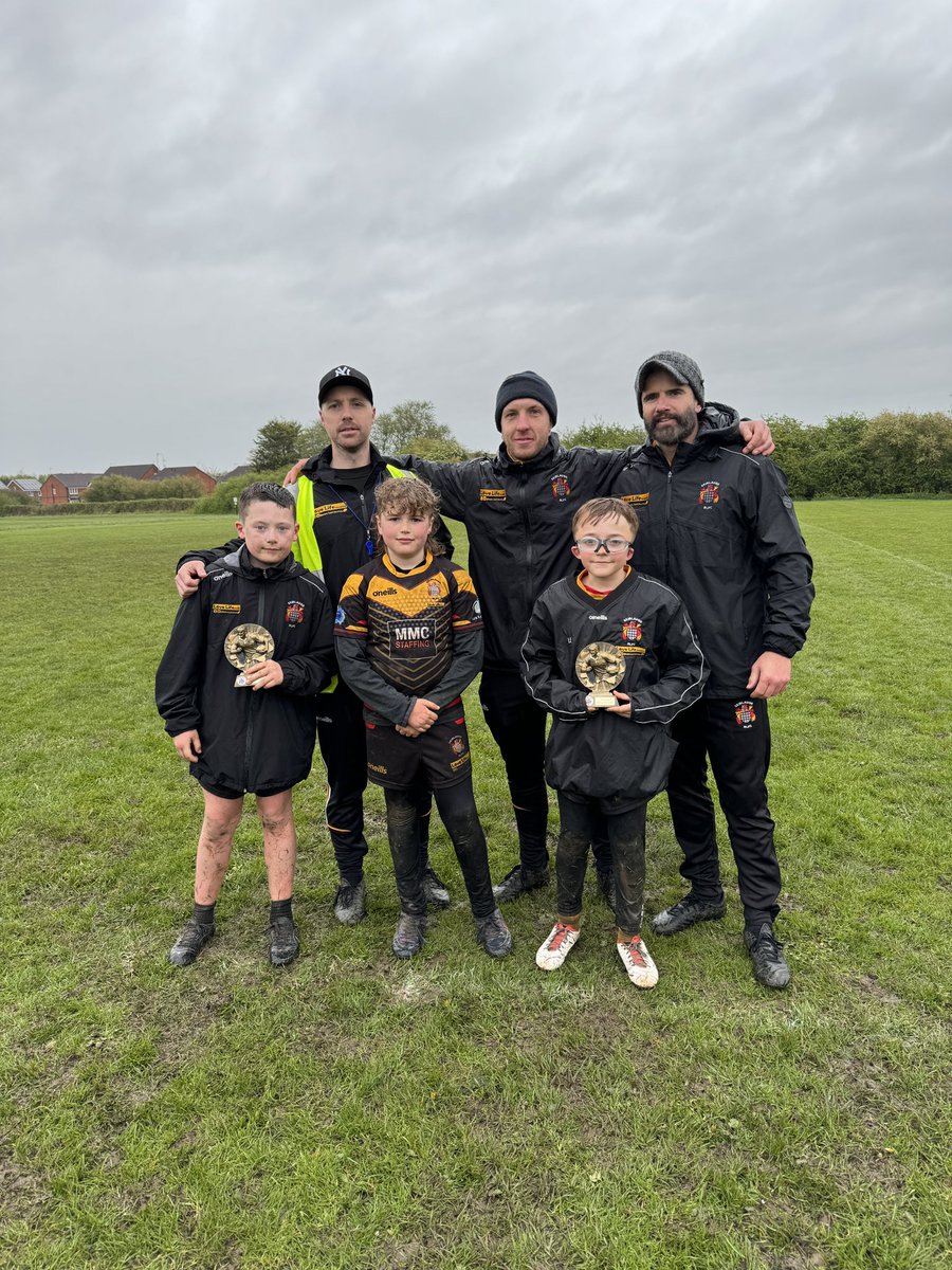 Bit behind with these since starting the season but huge well done to the all the MOTM’s &amp; special mentions so far this season, keep it up boys 🥕🏉💙