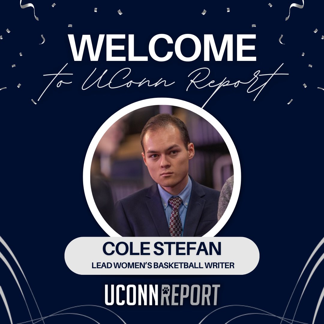 .@UConnRivals is excited to welcome @Coldest_fan to the 🐺 fam‼️ Cole will lead our UConn Women’s Basketball coverage going forward. 👉 Connecticut.Rivals.com