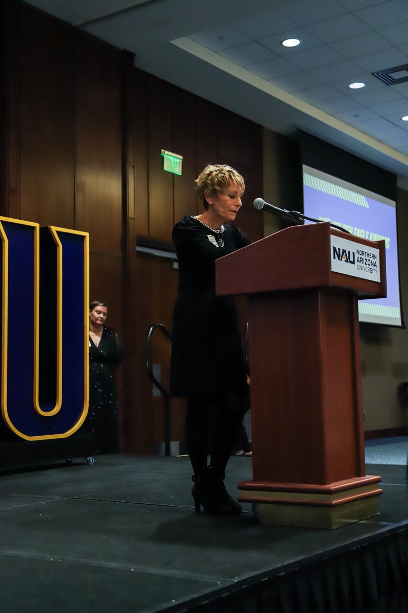 NAU Athletics tweet media